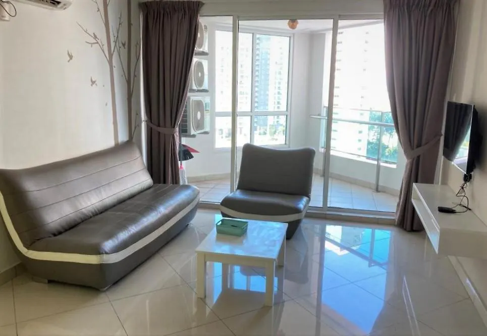 Appartamento Mansion One Seaview Georgetown 2Br 6 Pax