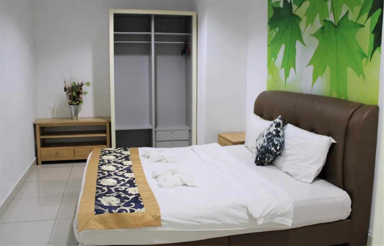 Appartamento Mansion One Seaview Georgetown 2Br 6 Pax
