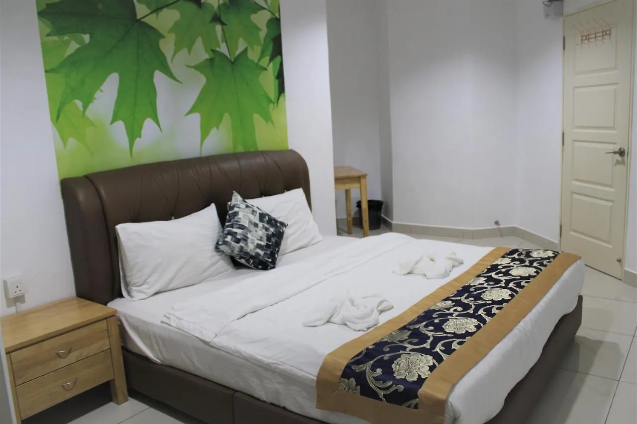 Apartmán Mansion One Seaview Georgetown 2Br 6 Pax 0*, George Town